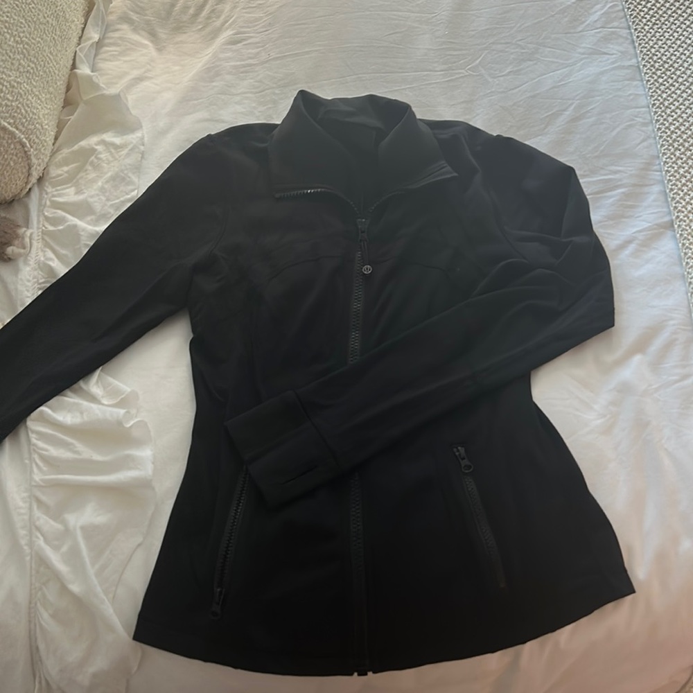 Lululemon Women’s Define Jacket in Black